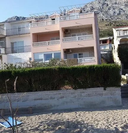 Lejlighed Lavanda Omiš